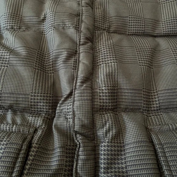 Reversible Gotcha Glacier Men’s down and feather filled winter vest size LG - Picture 4 of 16